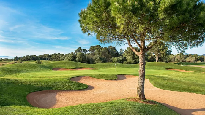 Spain golf courses - Son Antem Golf Course West - Photo 4