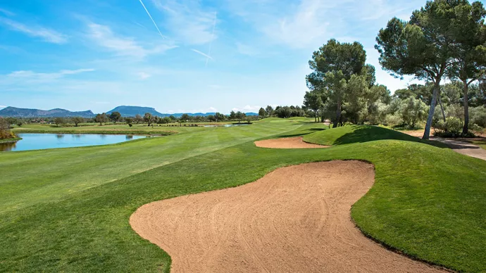 Spain golf courses - Son Antem Golf Course West - Photo 13