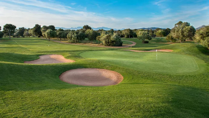 Spain golf courses - Son Antem Golf Course West - Photo 5