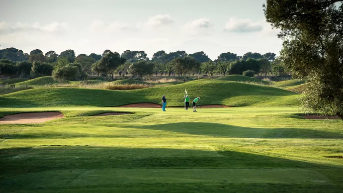 Spain golf courses - Son Antem Golf Course West - Photo 6