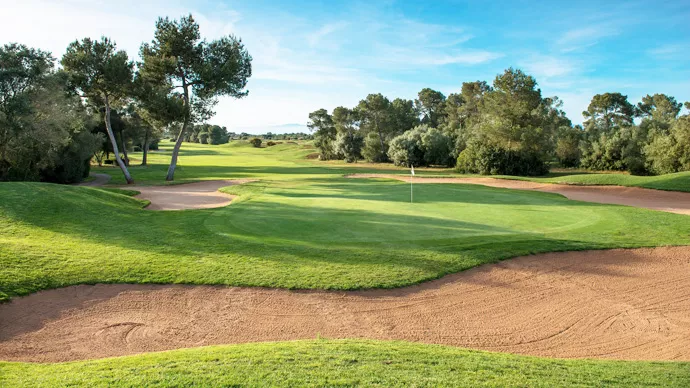 Spain golf courses - Son Antem Golf Course West - Photo 8