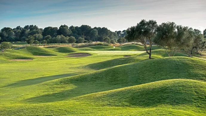 Spain golf courses - Son Antem Golf Course West - Photo 9
