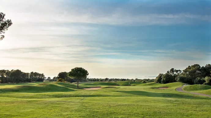 Spain golf courses - Son Antem Golf Course West - Photo 10