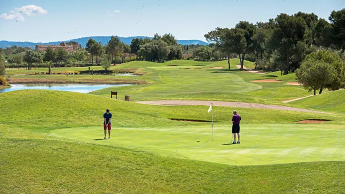 Spain golf courses - Son Antem Golf Course West - Photo 11