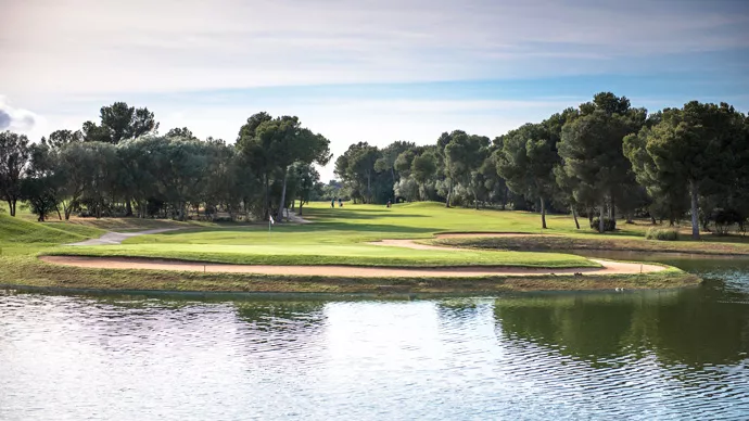 Spain golf courses - Son Antem Golf Course West - Photo 12