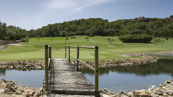 Spain golf holidays - Son Muntaner Golf Course