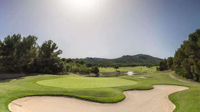 Spain golf holidays - Arabella Son Quint Golf Course - Arabella Golf Mallorca Duo SVG+SQG