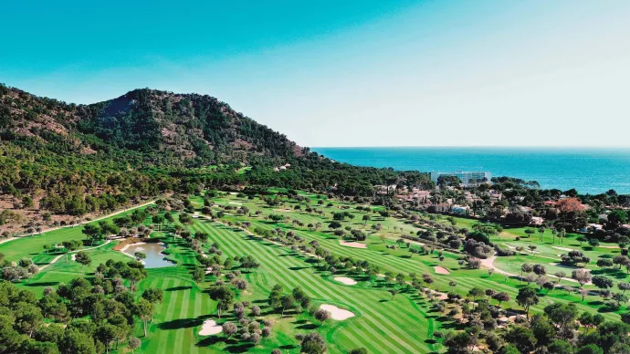 Spain golf courses - Son Servera Golf Course