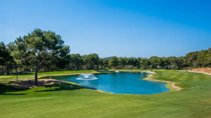 Spain golf courses - Son Servera Golf Course - Photo 9