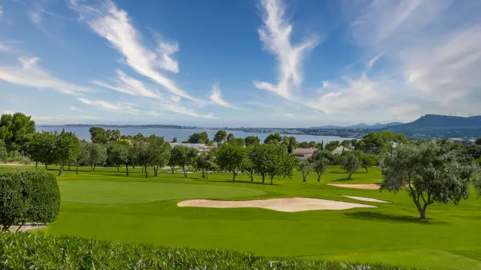 Spain golf courses - Son Servera Golf Course - Photo 11