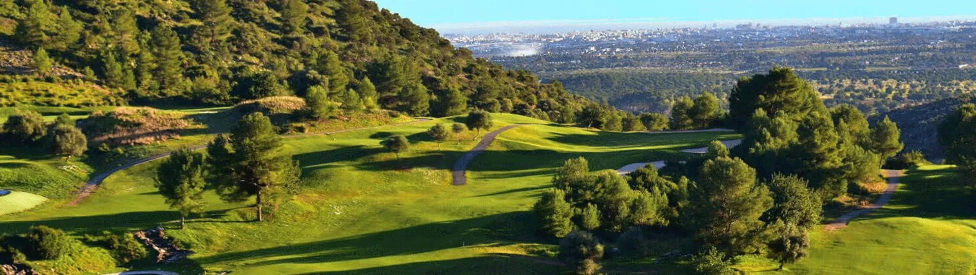 Spain golf courses - Son Termes Golf Course - Photo 1