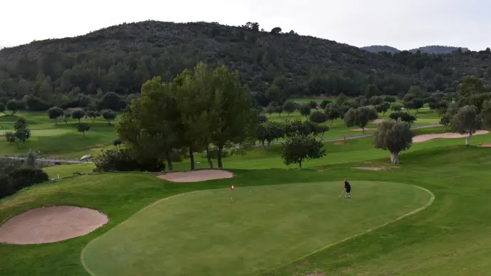Spain golf courses - Son Termes Golf Course - Photo 6