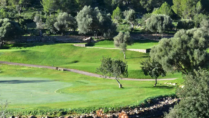 Spain golf courses - Son Termes Golf Course - Photo 7
