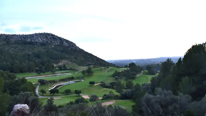Spain golf courses - Son Termes Golf Course - Photo 8