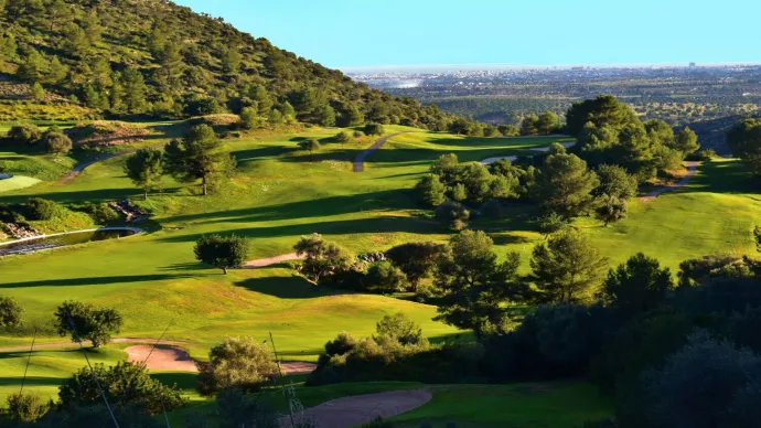 Spain golf courses - Son Termes Golf Course - Photo 9
