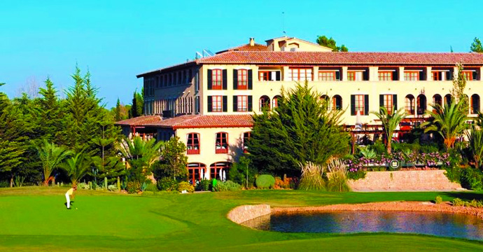 Spain golf courses - Son Vida Golf Course