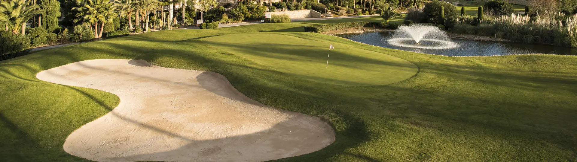 Spain golf courses - Arabella Son Vida Golf Course - Photo 1