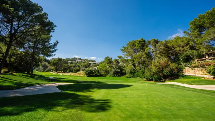 Spain golf courses - Arabella Son Vida Golf Course - Photo 5