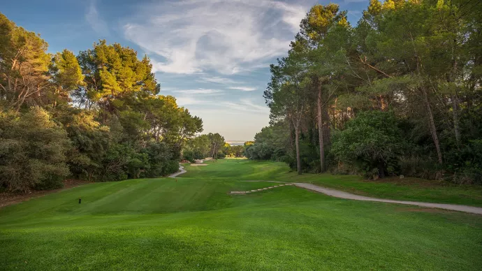 Spain golf courses - Arabella Son Vida Golf Course - Photo 6