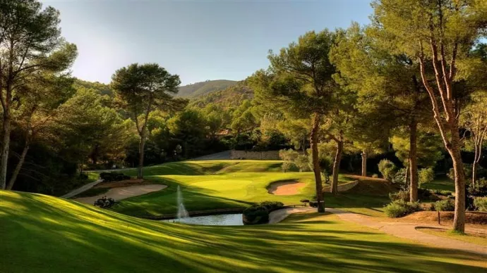 Spain golf courses - Arabella Son Vida Golf Course - Photo 8