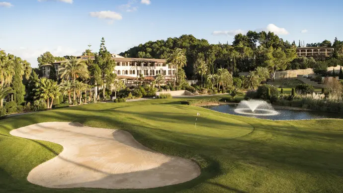 Spain golf courses - Arabella Son Vida Golf Course - Photo 9