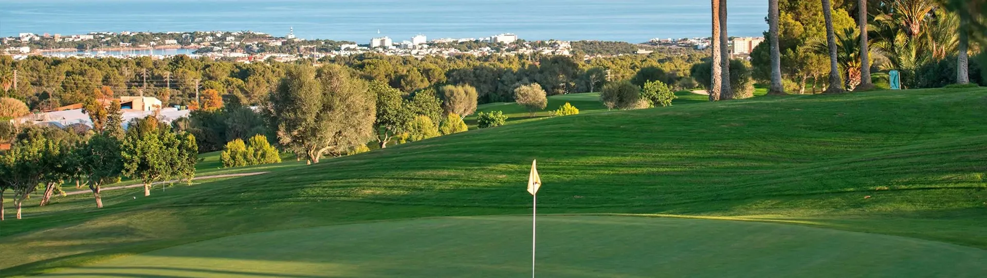 Spain golf courses - Vall D'Or Golf Course - Photo 1