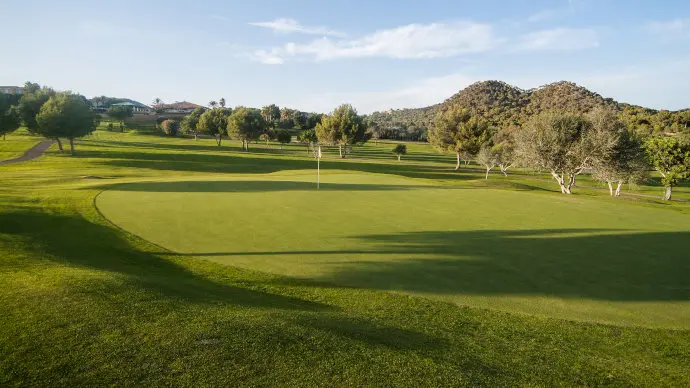 Spain golf courses - Vall D'Or Golf Course - Photo 5