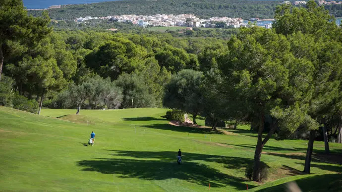 Spain golf courses - Vall D'Or Golf Course - Photo 12