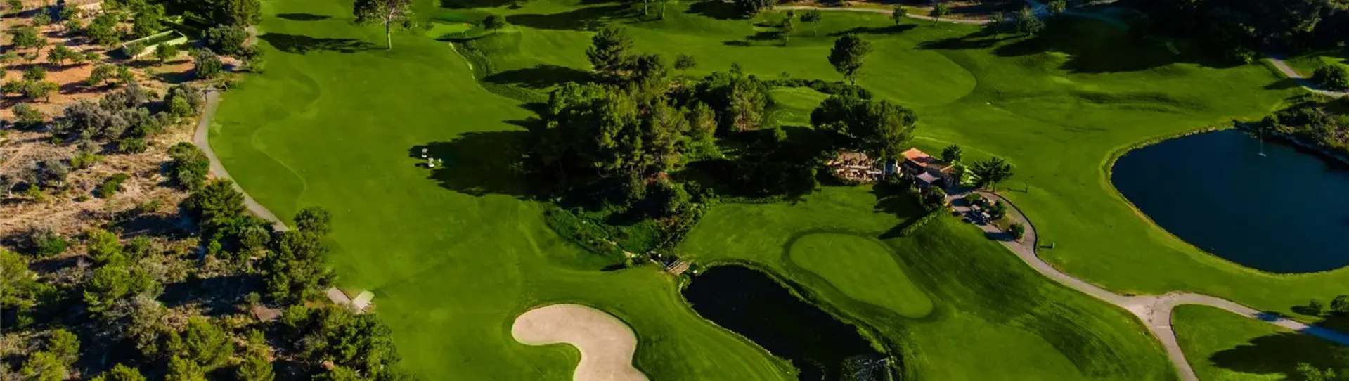 Spain golf courses - Andratx Golf Course - Photo 1