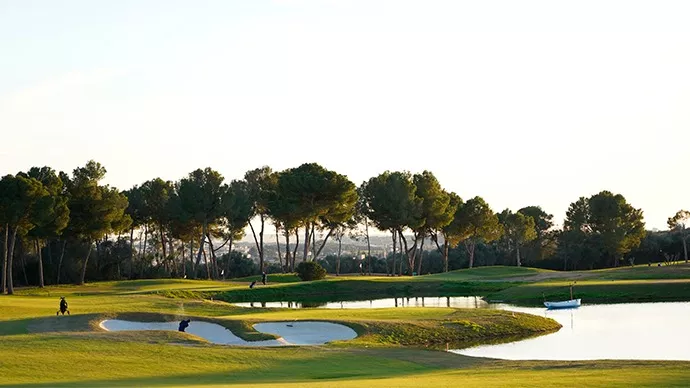 Spain golf holidays - T-Golf Palma Puntiro (Ex Mallorca Park Puntiro)