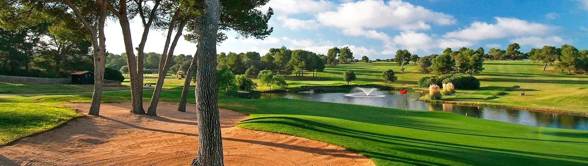 Spain golf courses - Maioris Golf Course - Photo 1