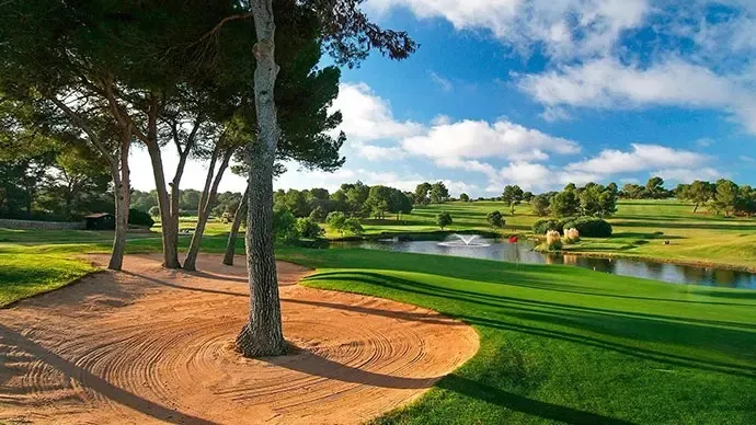 Spain golf courses - Maioris Golf Course - Photo 4