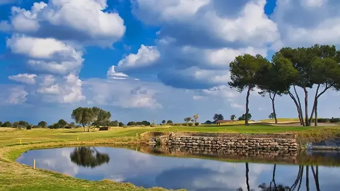 Spain golf courses - Maioris Golf Course - Photo 6