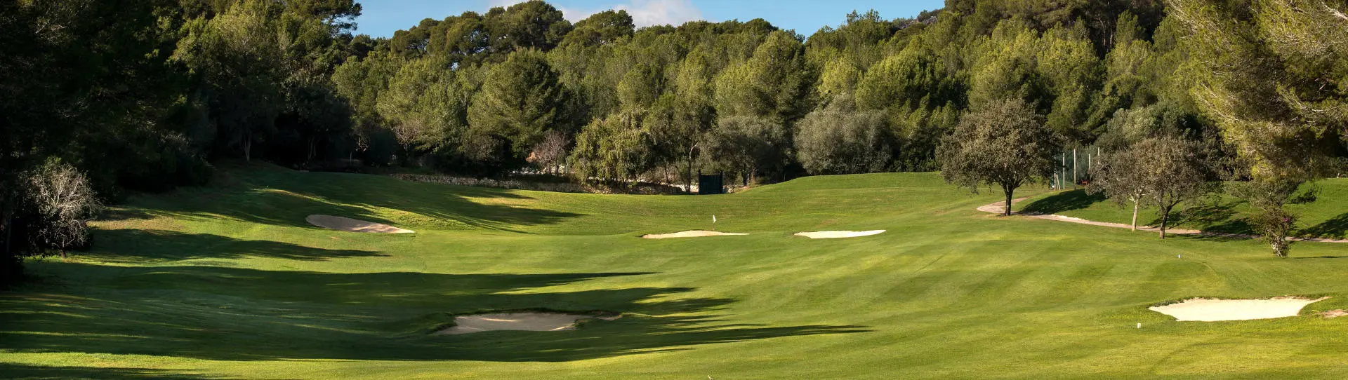 Spain golf courses - Real Golf Bendinat - Photo 1