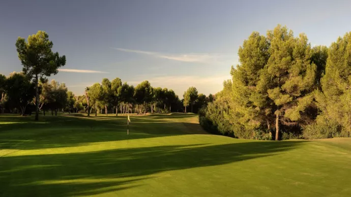 Spain golf courses - Real Golf Bendinat