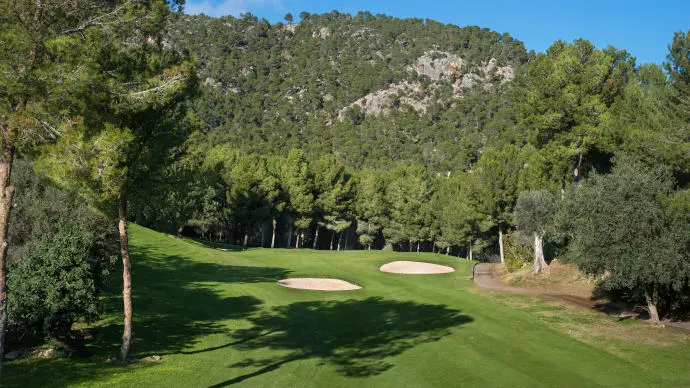 Spain golf courses - Real Golf Bendinat - Photo 5