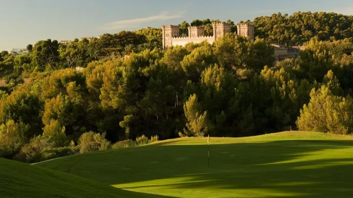Spain golf courses - Real Golf Bendinat - Photo 6