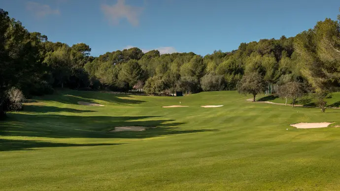 Spain golf courses - Real Golf Bendinat - Photo 8