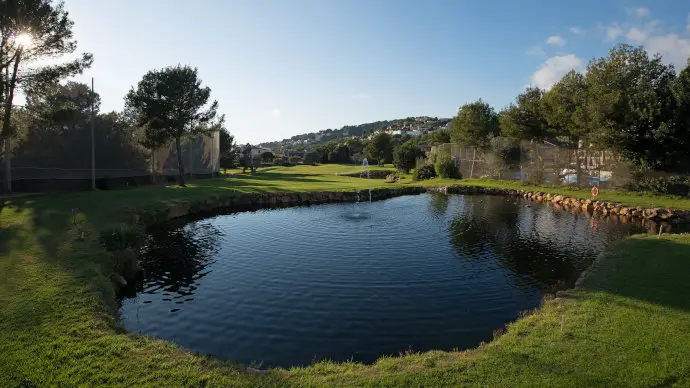 Spain golf courses - Real Golf Bendinat - Photo 11