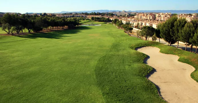 Spain golf holidays - Altorreal Golf Course