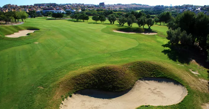 Spain golf courses - Altorreal Golf Course - Photo 2