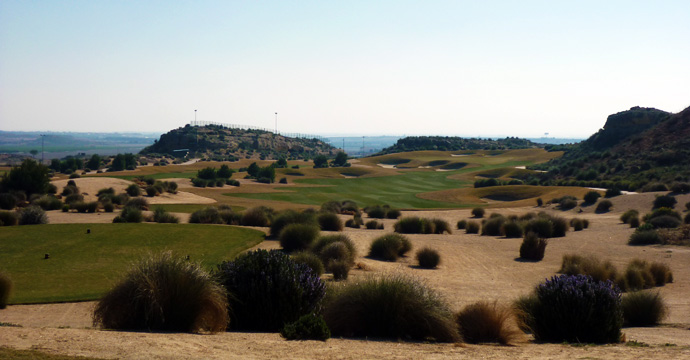 Spain golf courses - El Valle Golf Course - Photo 5
