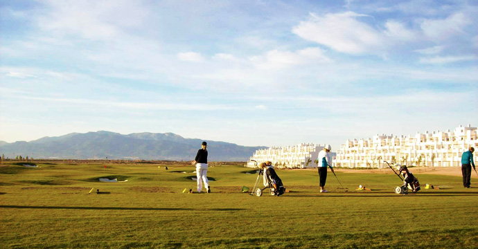 Spain golf courses - Alhama