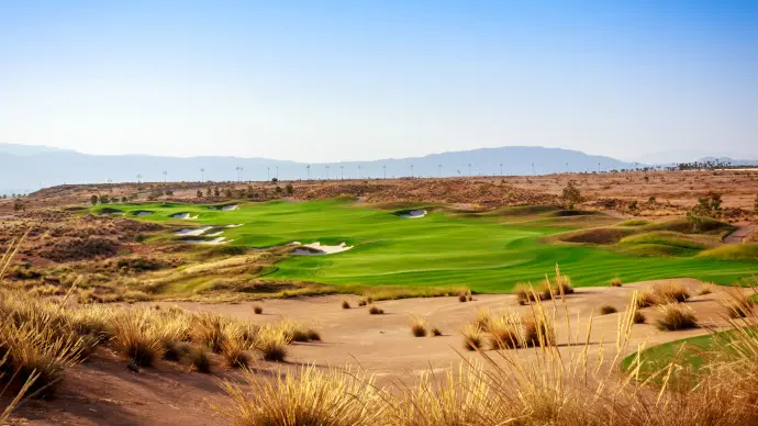 Spain golf courses - Alhama Signature - Photo 6