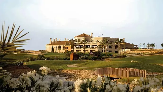 Spain golf courses - Hacienda del Alamo Golf Resort - Photo 9
