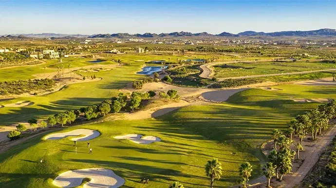 Spain golf courses - Hacienda del Alamo Golf Resort - Photo 11