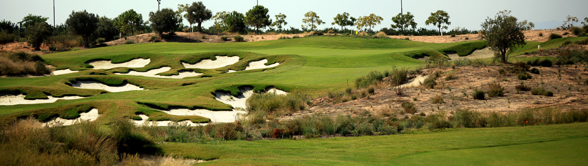Spain golf courses - Hacienda Riquelme Golf Resort - Photo 1