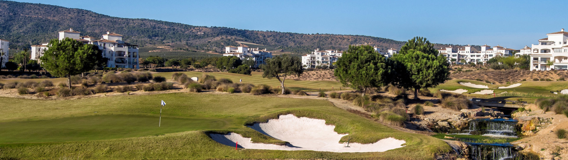 Spain golf courses - Hacienda Riquelme Golf Resort - Photo 3