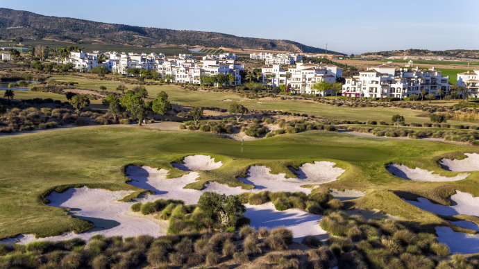 Spain golf courses - Hacienda Riquelme Golf Resort - Photo 7