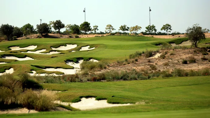 Spain golf holidays - Hacienda Riquelme Golf Resort